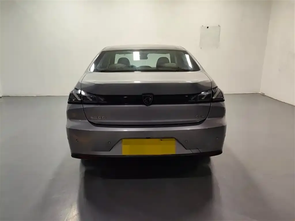 Peugeot 408 2025 из CN, фото 7