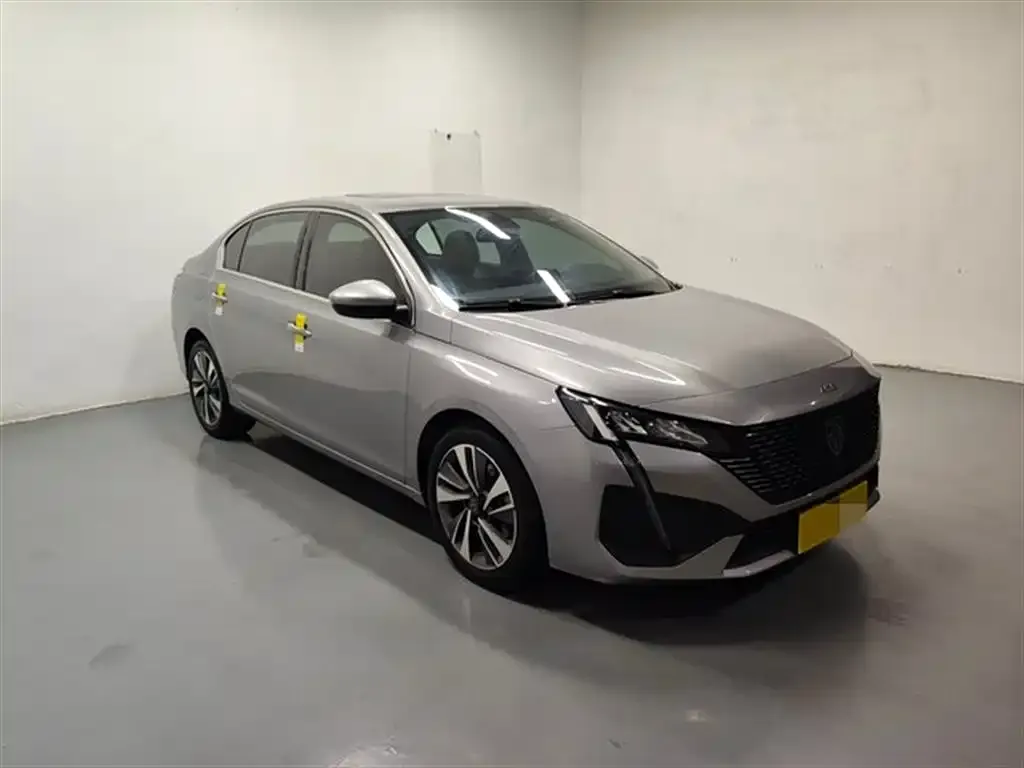 Peugeot 408 2025 из CN, фото 10