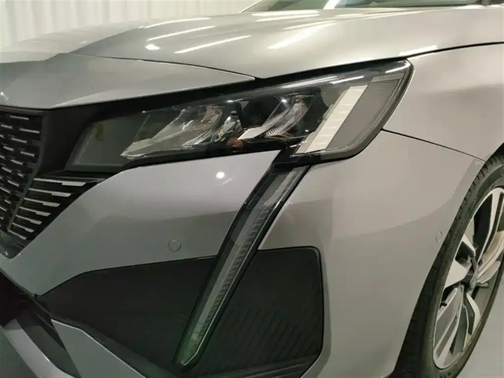 Peugeot 408 2025 из CN, фото 5