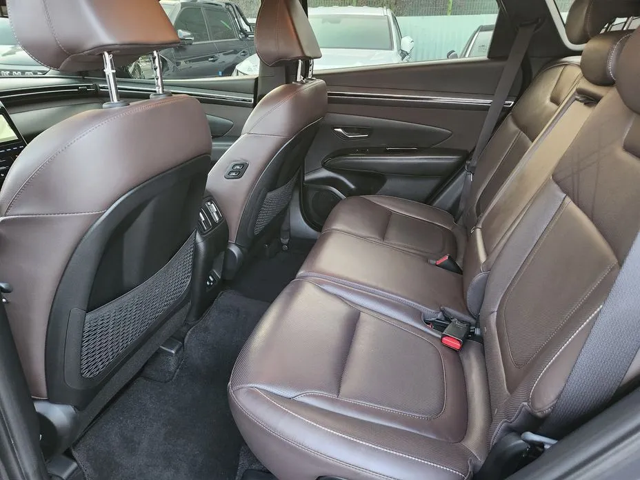Hyundai Tucson — фото 3