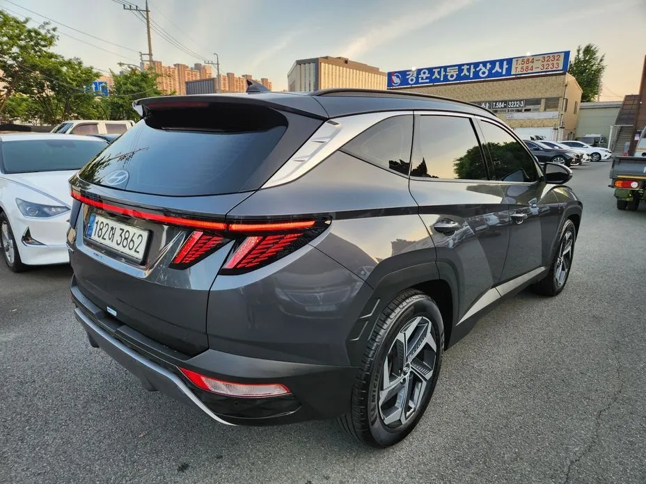 Hyundai Tucson — фото 4