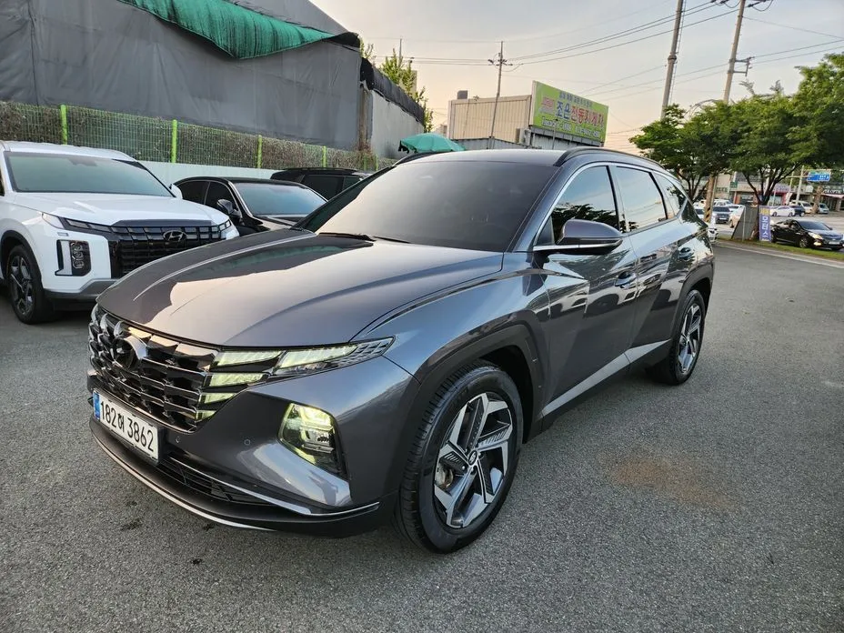 Hyundai Tucson — фото 7