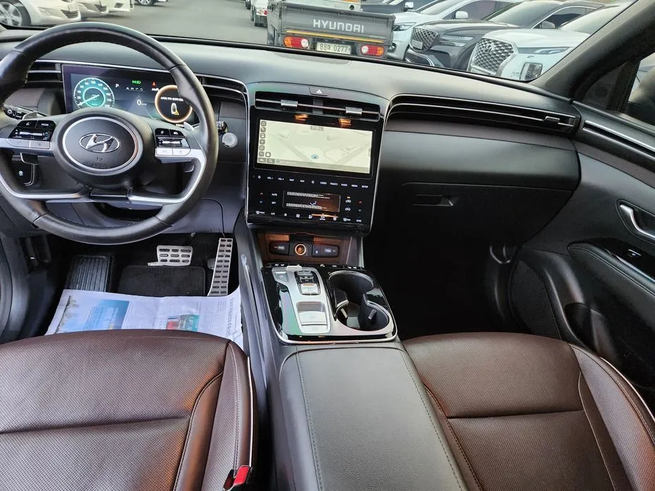 Hyundai Tucson — фото 8
