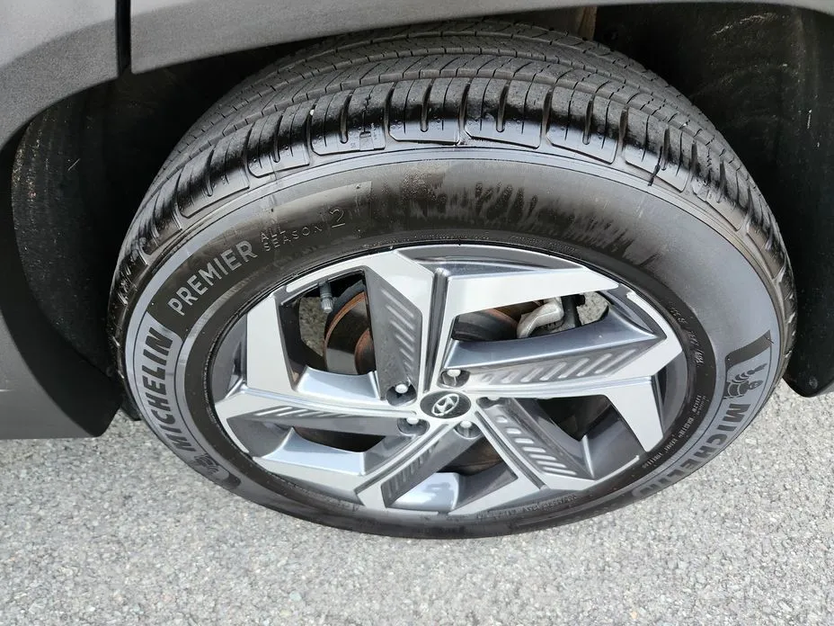 Hyundai Tucson — фото 6