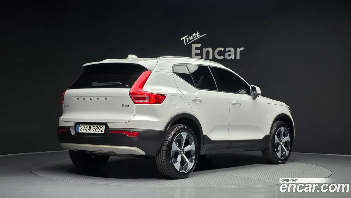 Volvo XC40 2025 из KR, фото 7