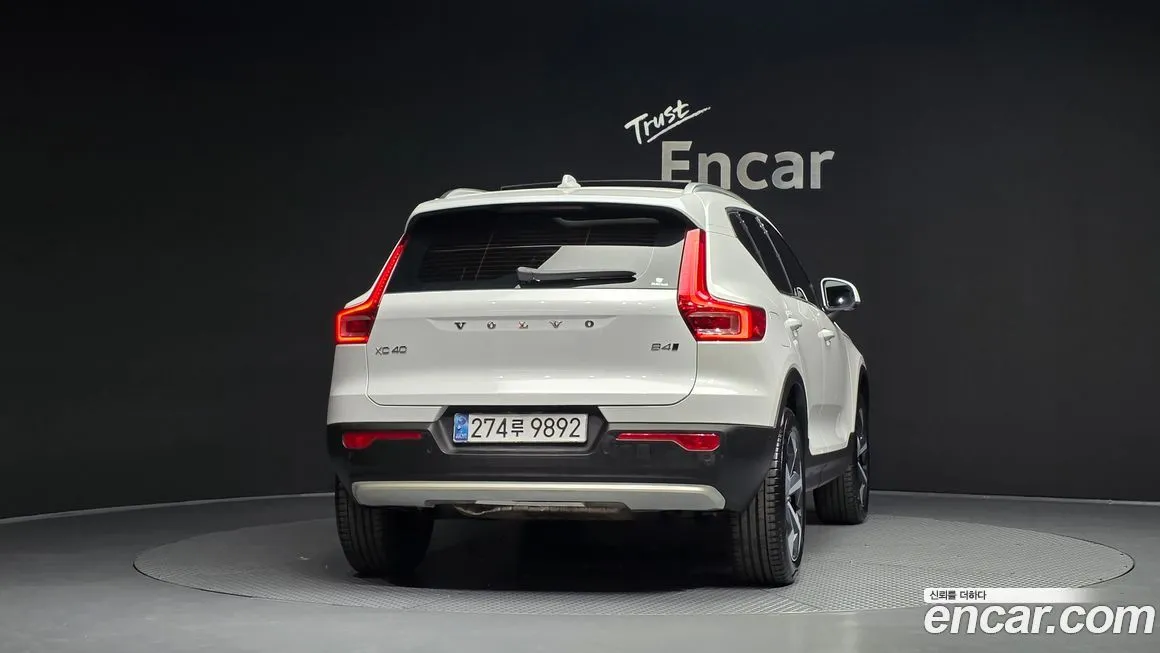 Volvo XC40 2025 из KR, фото 6