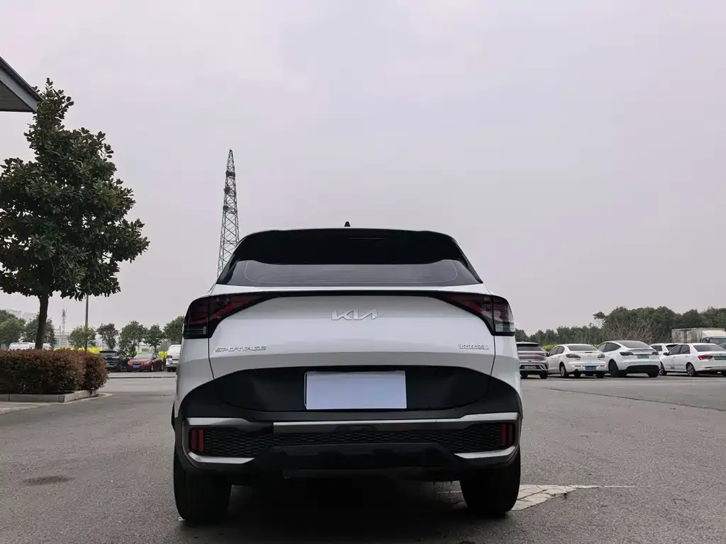 Kia Sportage — фото 5