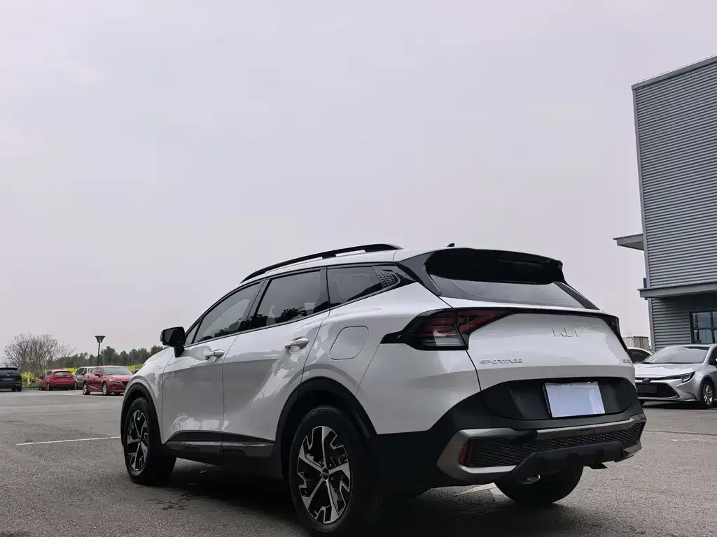Kia Sportage — фото 3