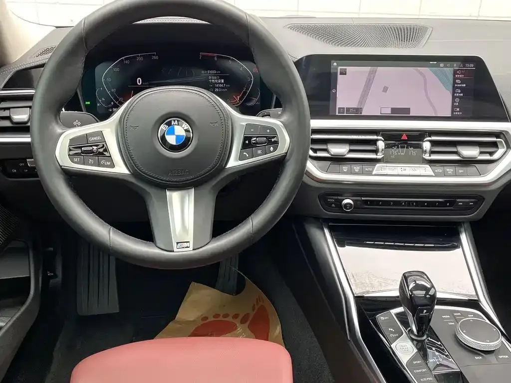 BMW 3 Series 2021 из CN, фото 5