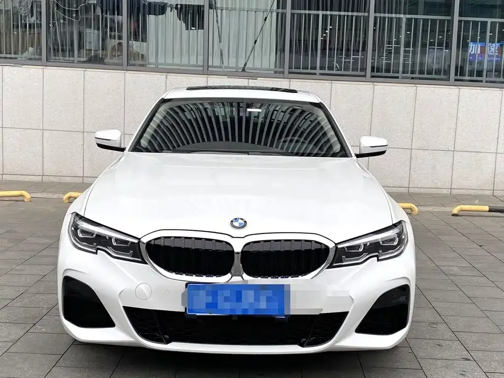BMW 3 Series 2021 из CN, фото 4