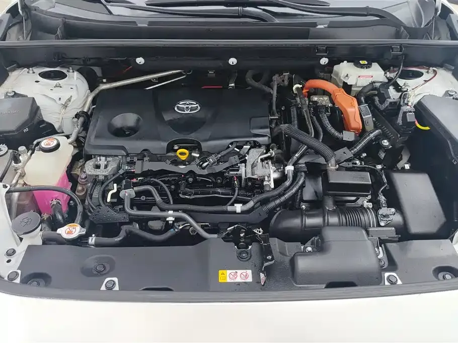 Toyota RAV4 2021 из CN, фото 9
