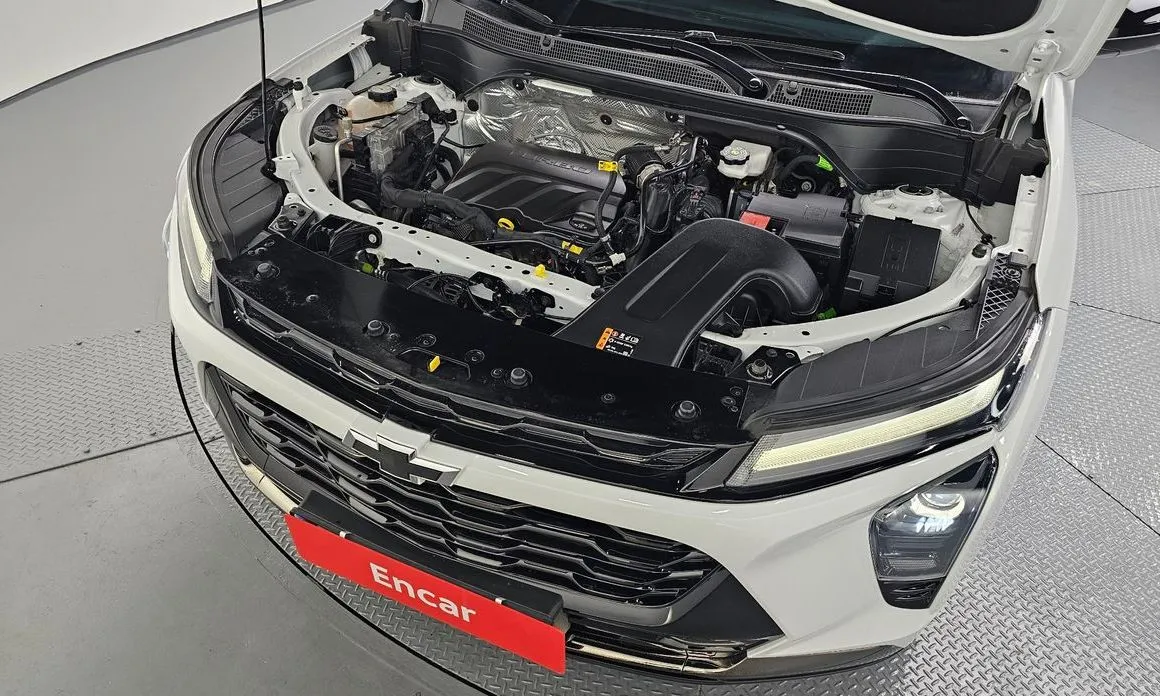 Chevrolet (GM Daewoo) Trax 2025 из KR, фото 3