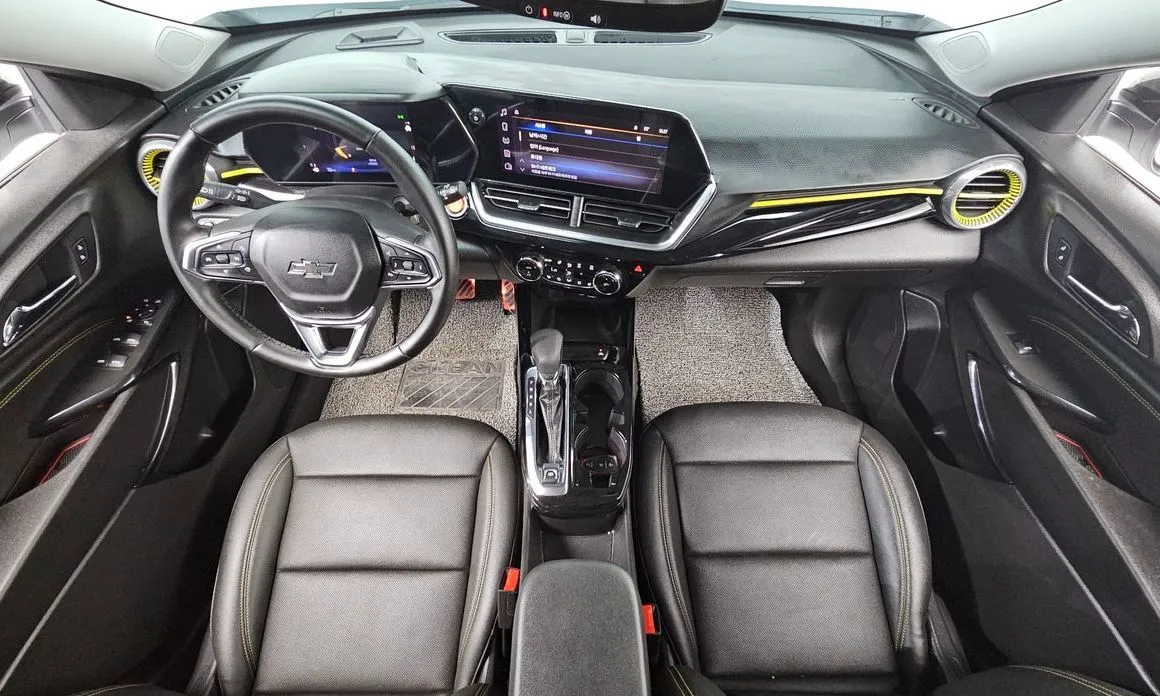 Chevrolet (GM Daewoo) Trax 2025 из KR, фото 8