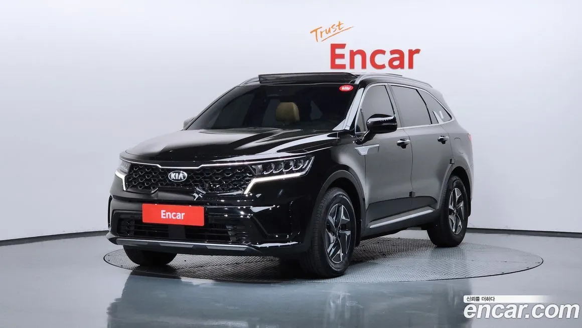 Kia Sorento — фото 1