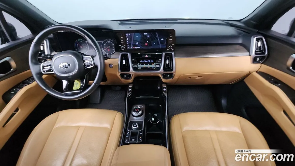 Kia Sorento — фото 4
