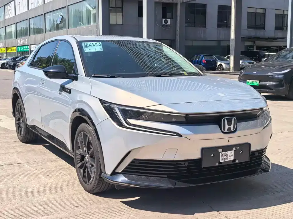Honda e:NP2 2024 из CN, фото 6
