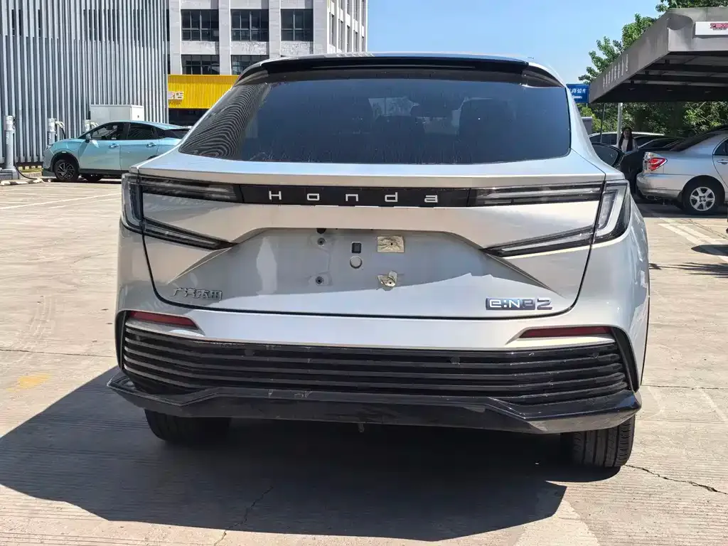 Honda e:NP2 2024 из CN, фото 7