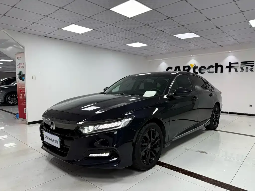 Honda Accord 2021 из CN, фото 1