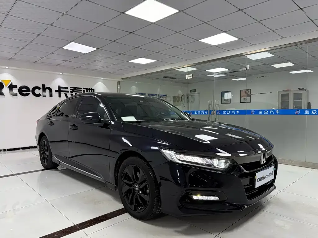 Honda Accord 2021 из CN, фото 8