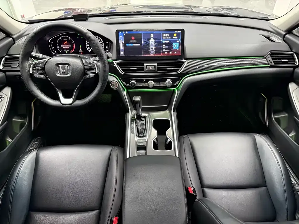 Honda Accord 2021 из CN, фото 4