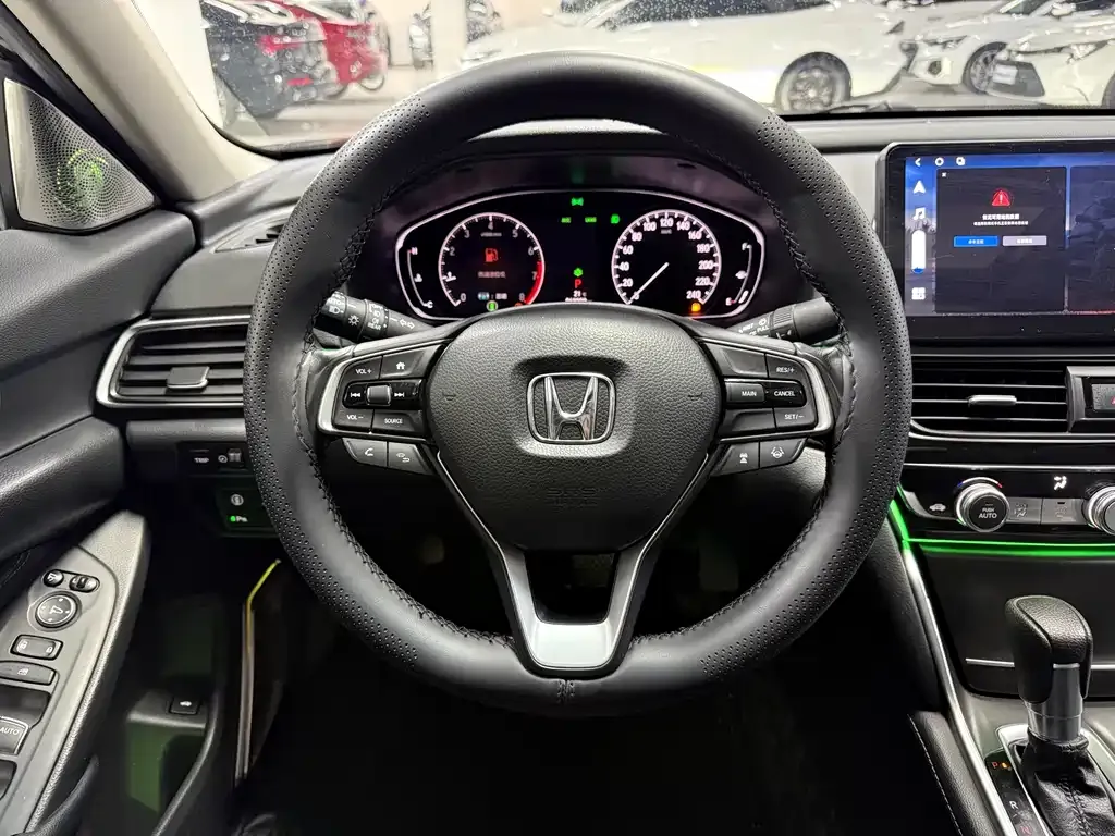 Honda Accord 2021 из CN, фото 9