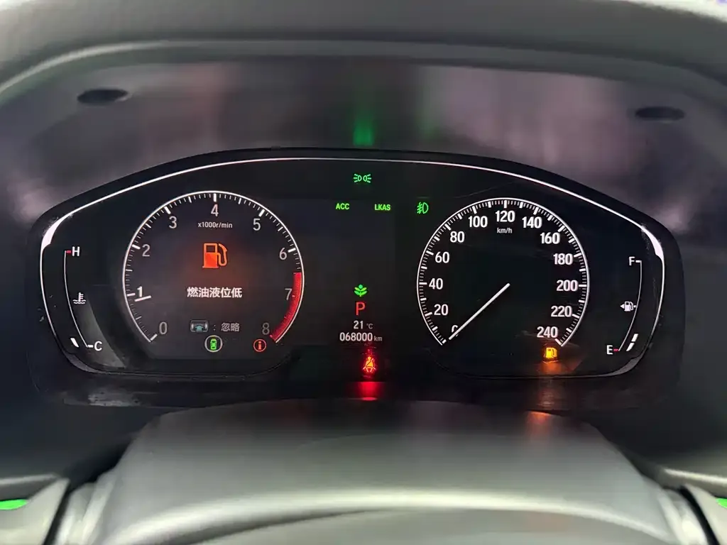 Honda Accord 2021 из CN, фото 3