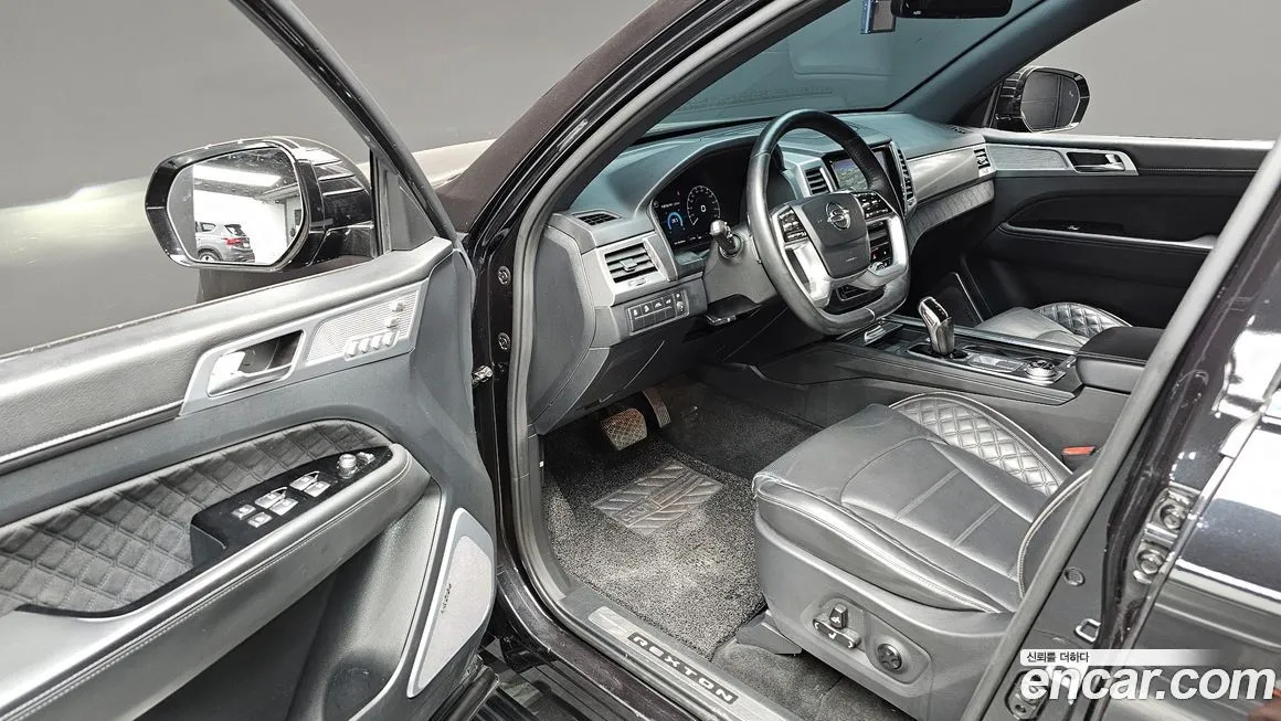 KG Mobility (Ssangyong) Rexton — фото 10