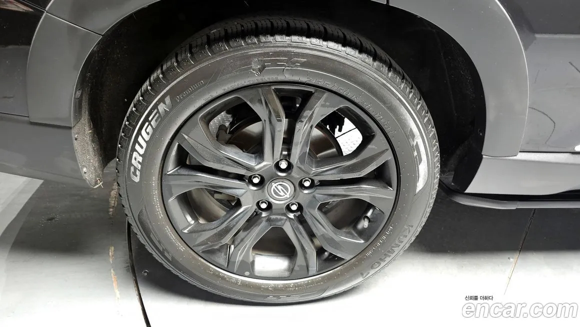 KG Mobility (Ssangyong) Rexton — фото 5