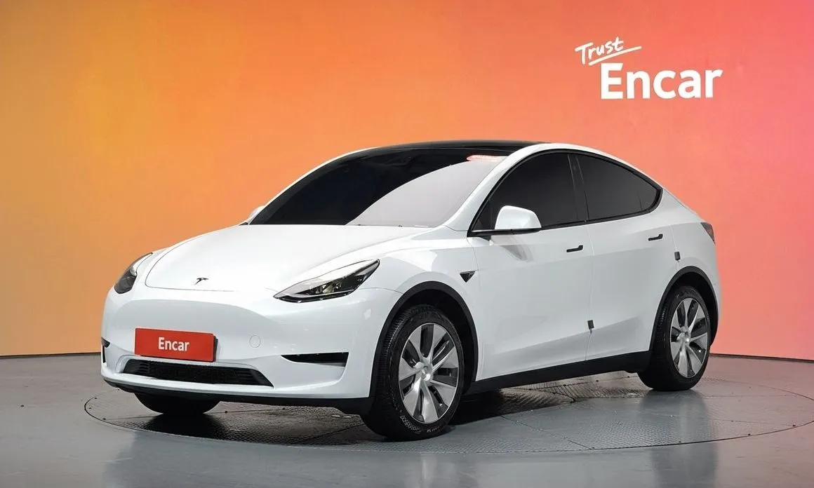 Tesla Model Y 2024 из KR, фото 1