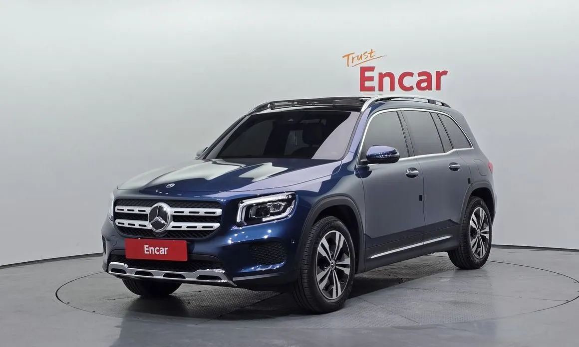 Mercedes-Benz GLB-Class