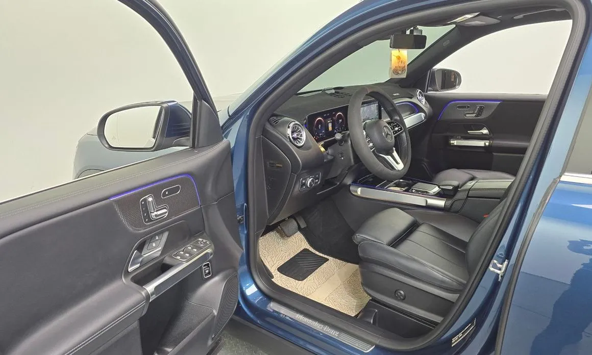 Mercedes-Benz GLB-Class 2021 из KR, фото 7