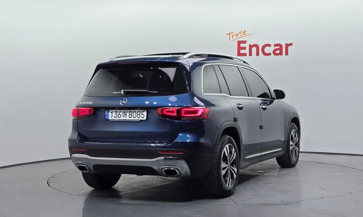Mercedes-Benz GLB-Class 2021 из KR, фото 6