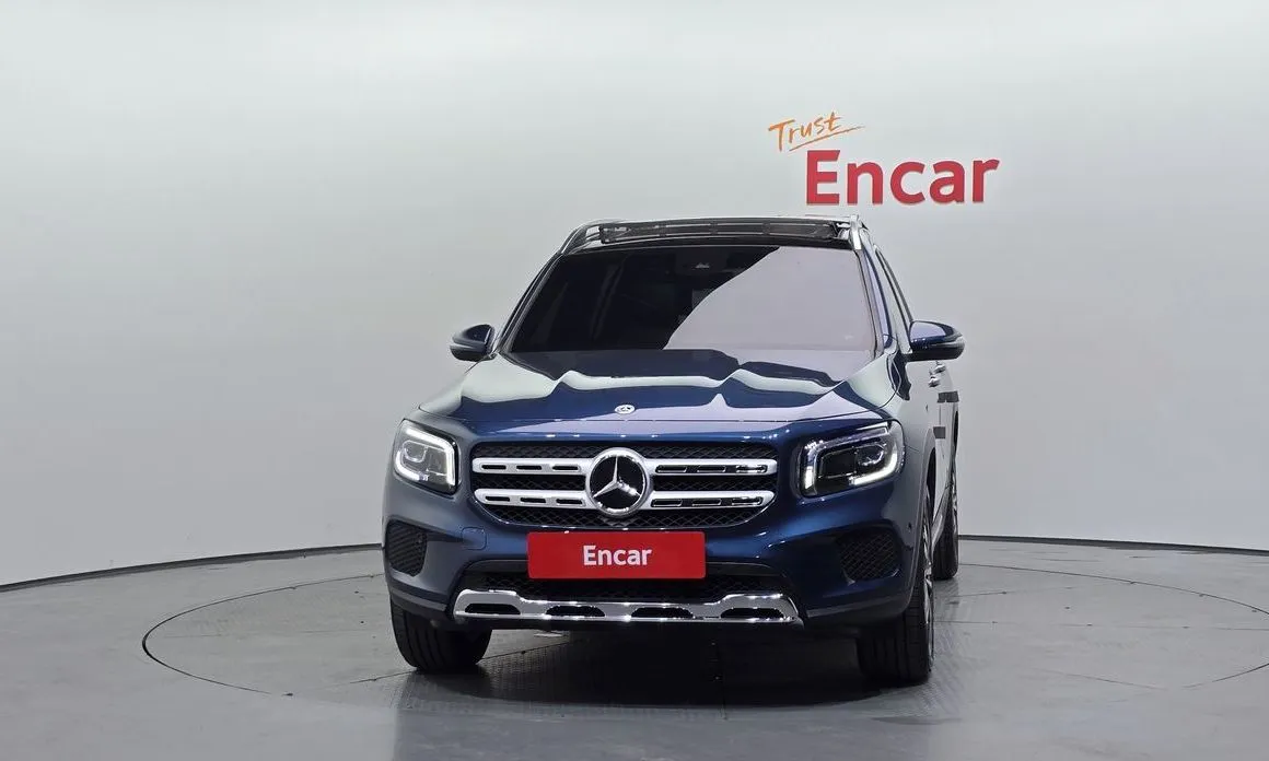 Mercedes-Benz GLB-Class 2021 из KR, фото 3