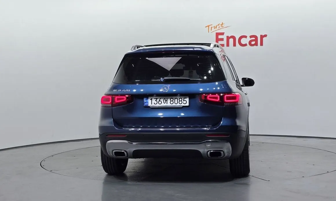 Mercedes-Benz GLB-Class 2021 из KR, фото 2