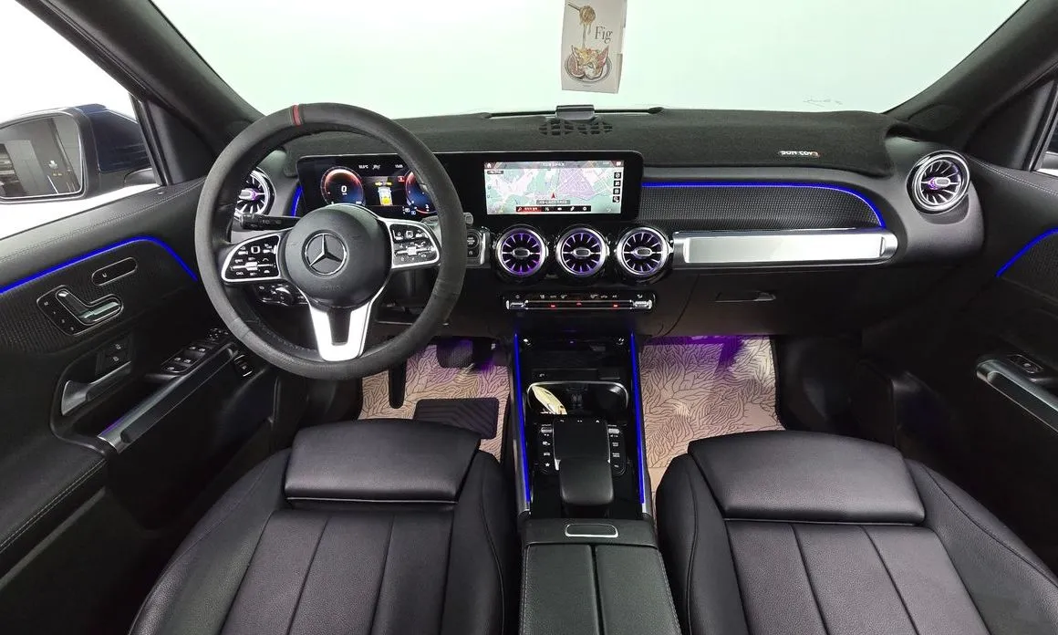 Mercedes-Benz GLB-Class 2021 из KR, фото 9