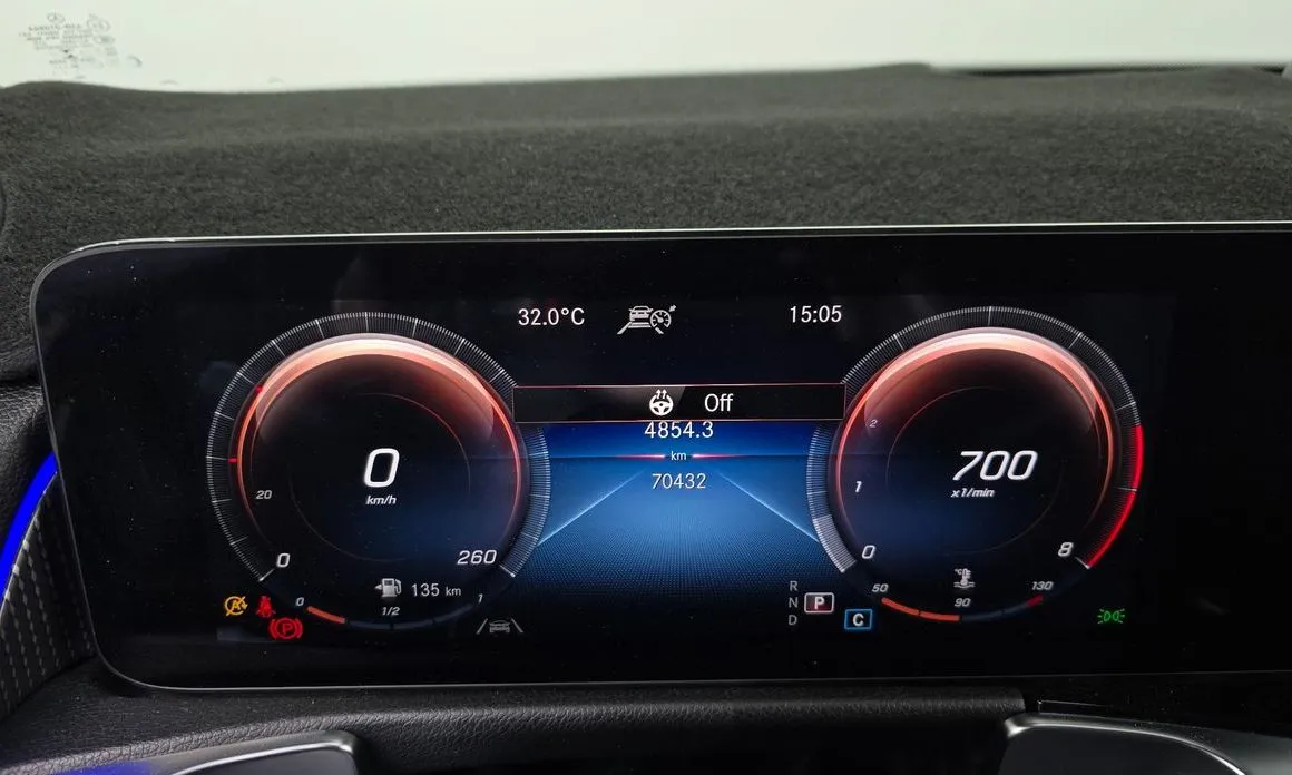 Mercedes-Benz GLB-Class 2021 из KR, фото 10