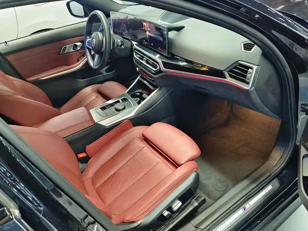 BMW 3 Series — фото 10