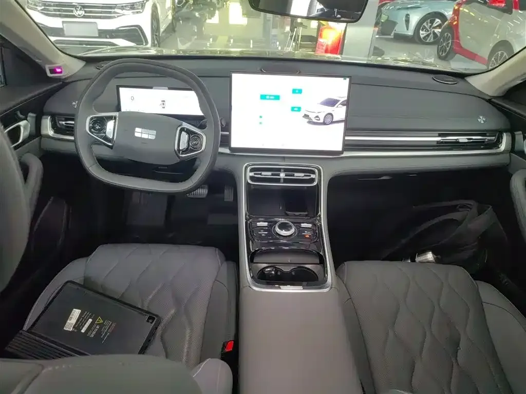 Geely Galaxy A7 2026 из CN, фото 9