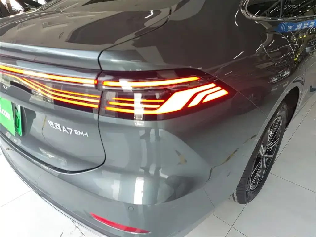 Geely Galaxy A7 2026 из CN, фото 10