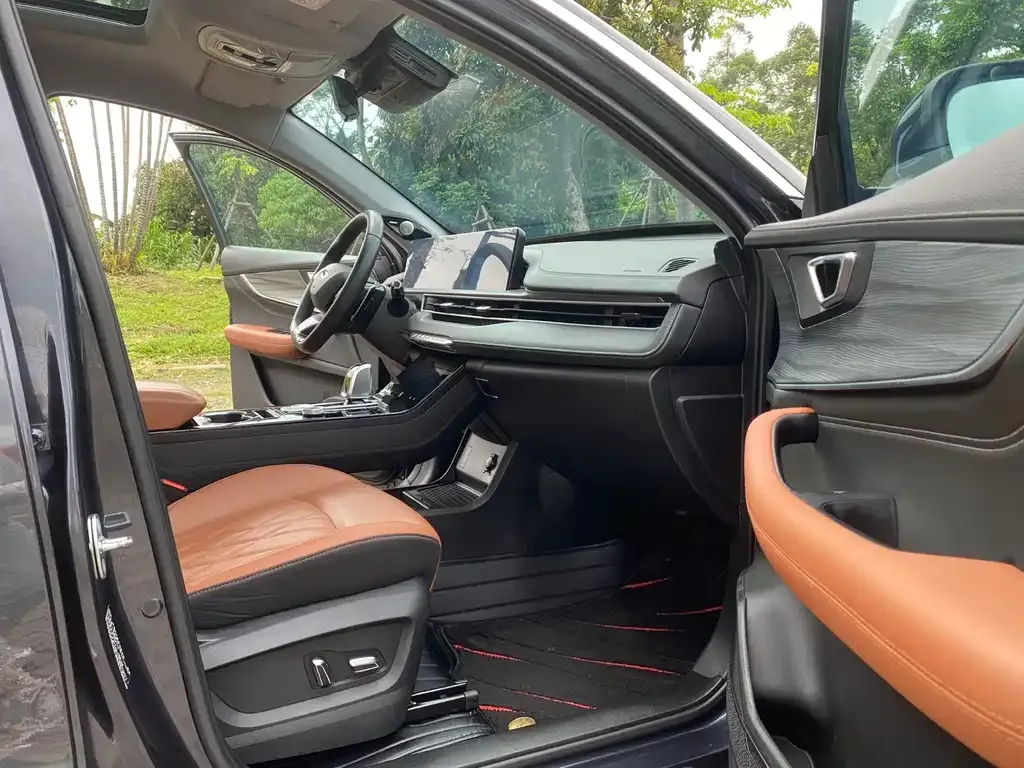 Chery Tiggo 8 PLUS — фото 7