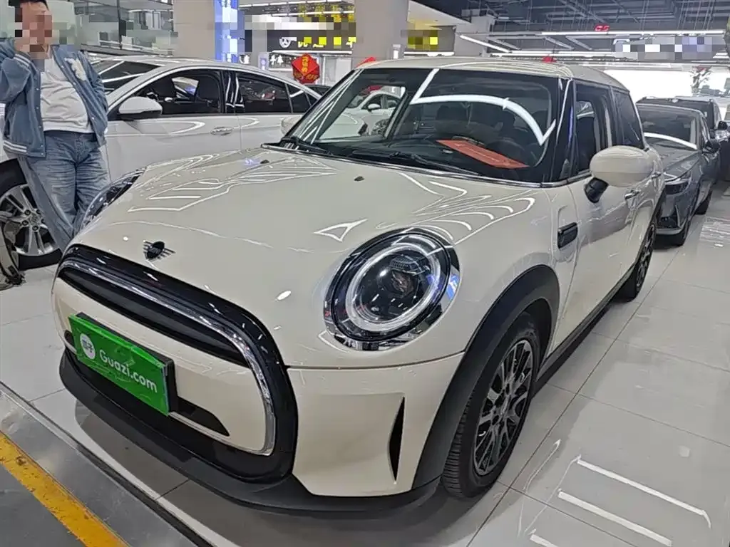 MINI Cooper (3-door) — фото 10
