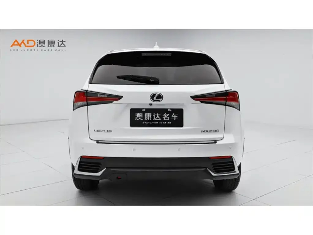 Lexus NX 2021 из CN, фото 3