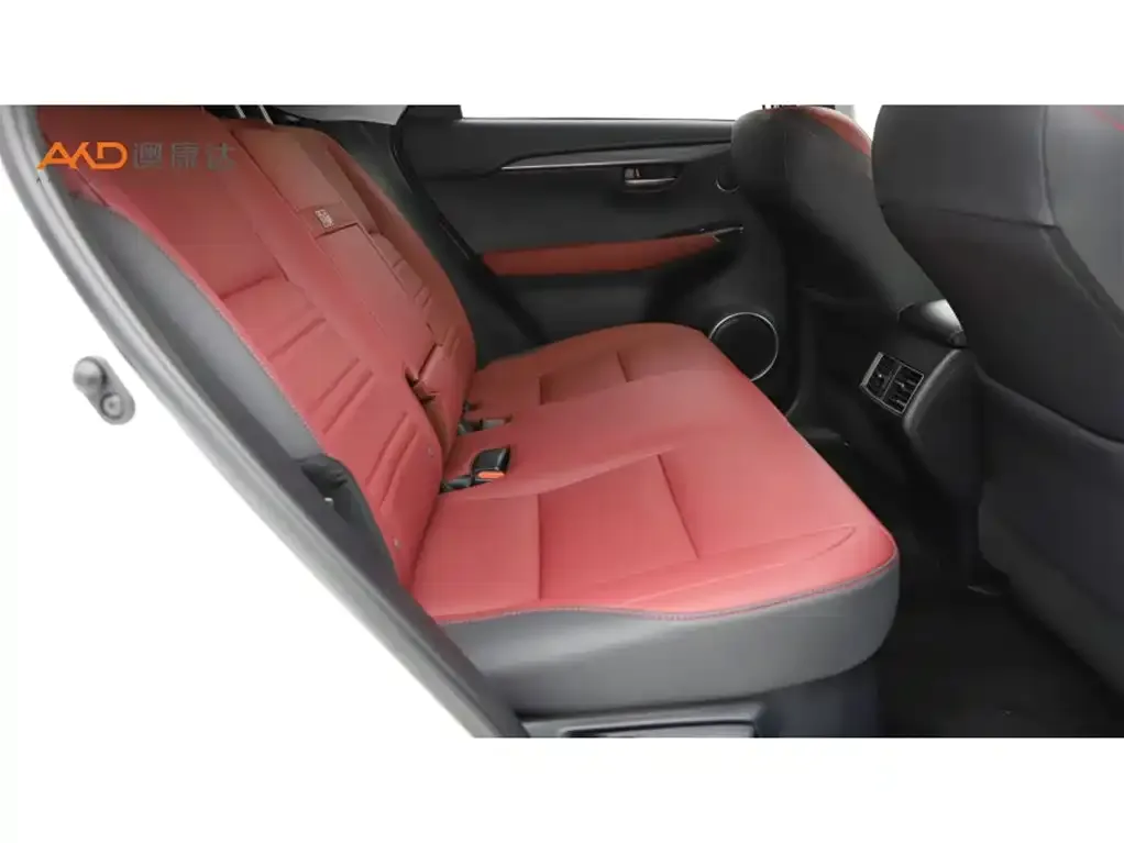 Lexus NX 2021 из CN, фото 10