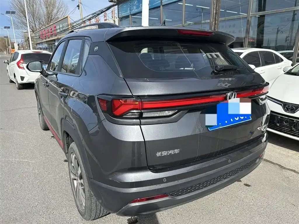 Changan CS35PLUS — фото 10