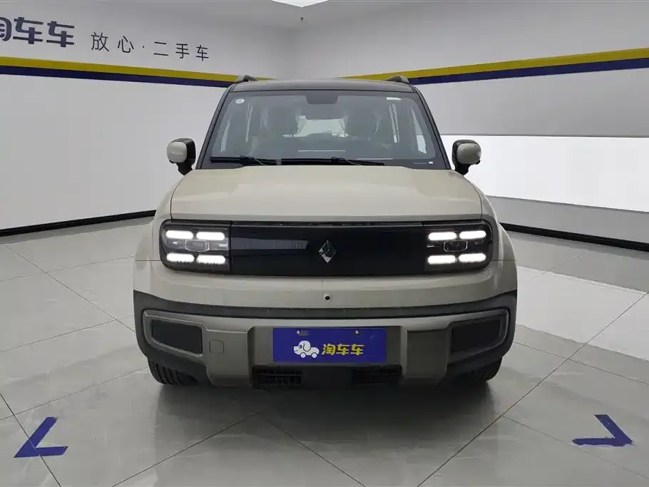 Baojun Yueye Plus 2025 из CN, фото 10