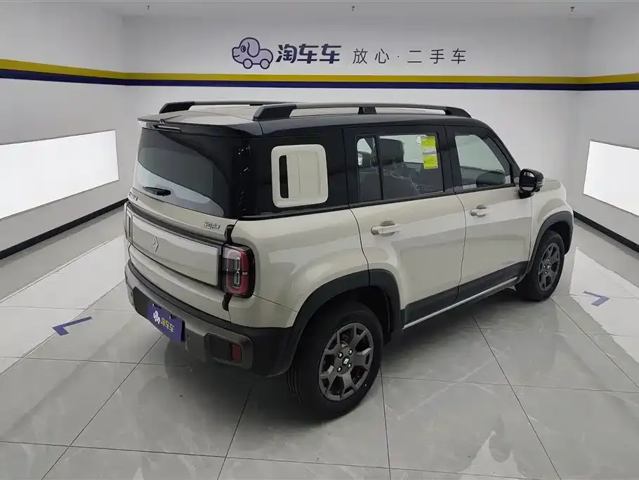 Baojun Yueye Plus 2025 из CN, фото 2