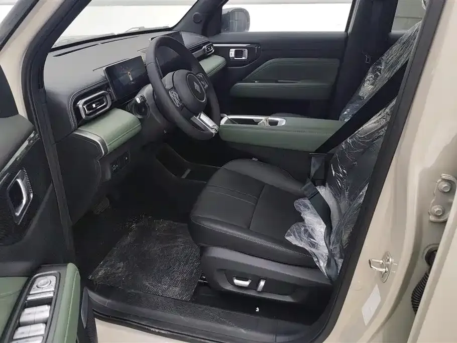 Baojun Yueye Plus 2025 из CN, фото 6