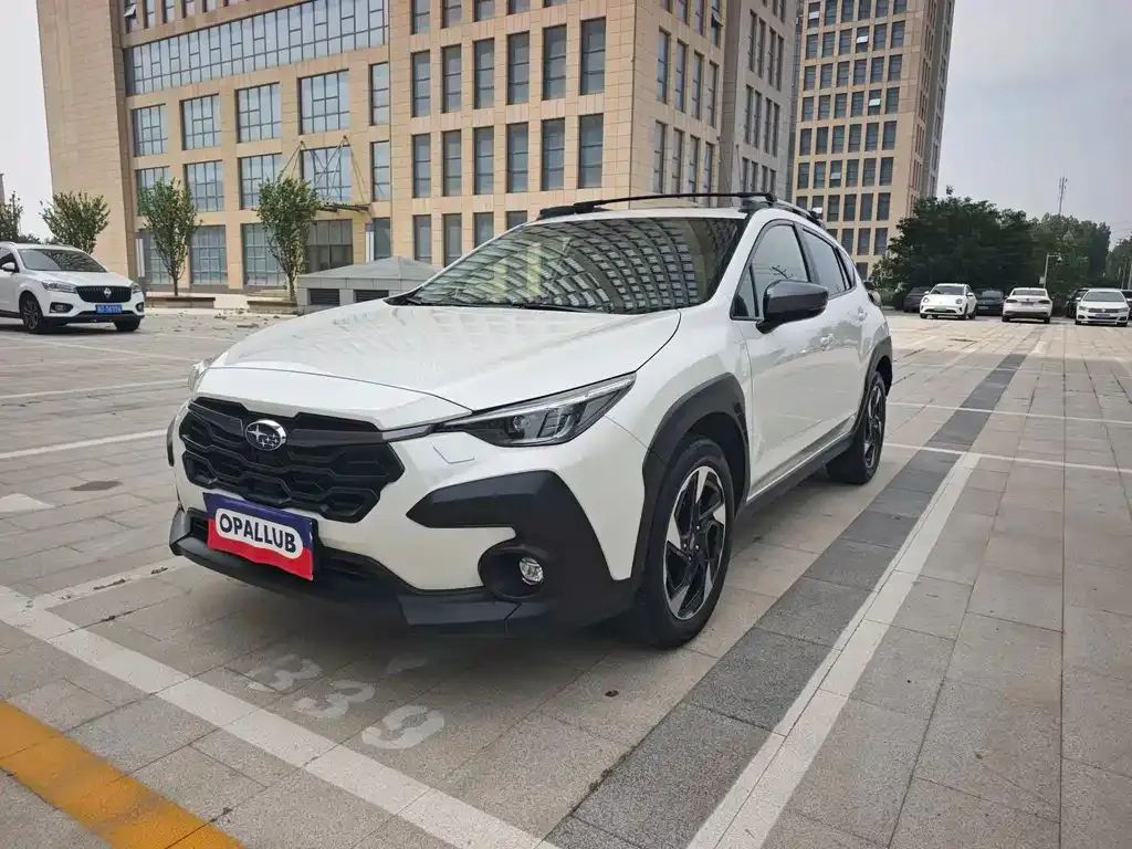 Subaru Crosstrek