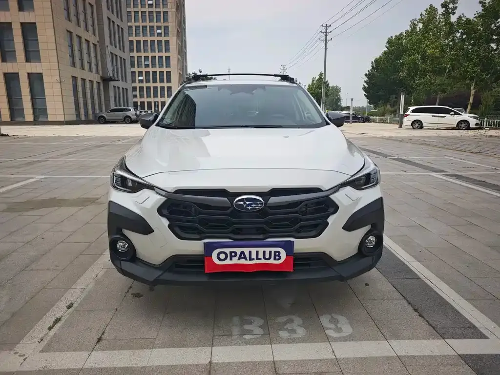 Subaru Crosstrek 2023 из CN, фото 5