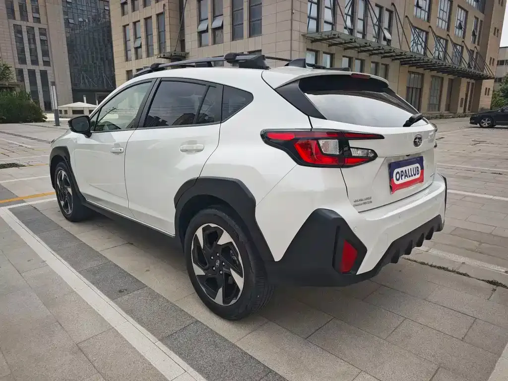 Subaru Crosstrek 2023 из CN, фото 9